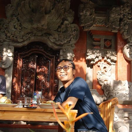 本地家庭旅馆 帕洋安 外观 照片
