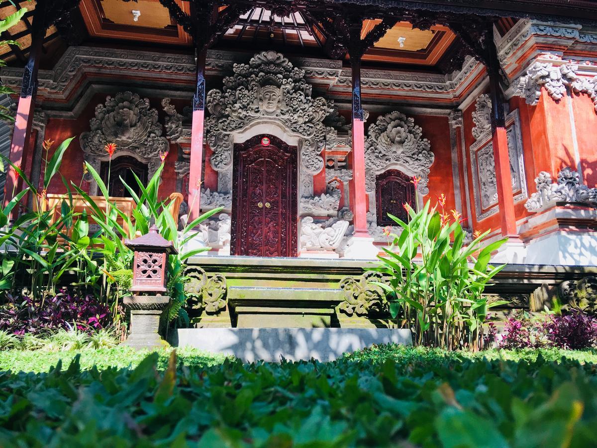 本地家庭旅馆 帕洋安 外观 照片