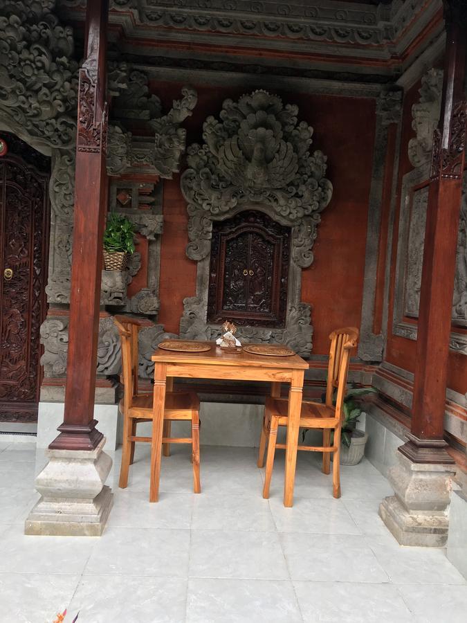 本地家庭旅馆 帕洋安 外观 照片